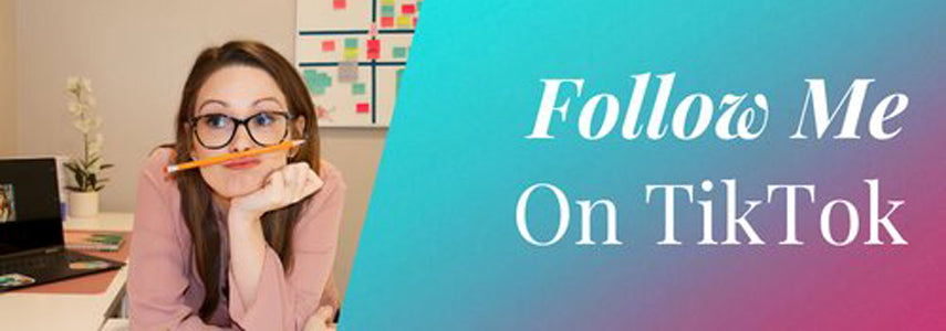 Heather Lauren Follow Me On TikTok homepage feature