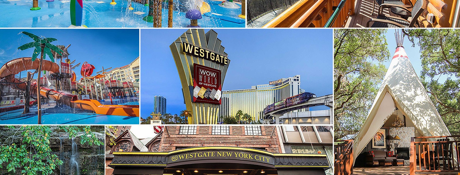 Westgate Resorts project visual